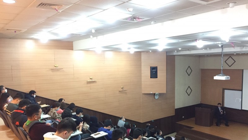 【專題演講】Dysregulation of cystathionine γ-lyase (CTH) promotes prostate cancer progression and metastasis via H2S-mediated regulation of NF-κB and PKM2-王陸海院士 (2021/1/15)圖片