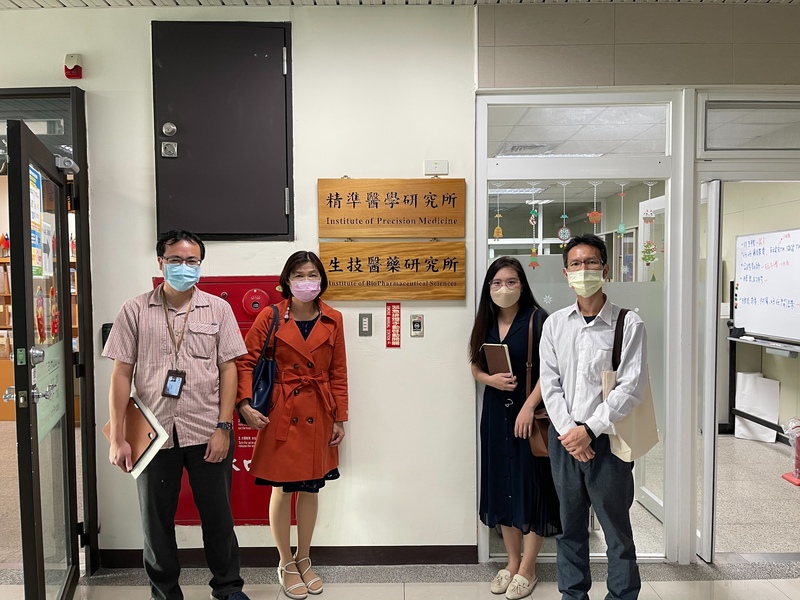 【Speech】2021.11.24 Advanced glycation end products and diabetic retinopathy：The possible molecular mechanisms involved in angiogenesis effects-Prof. Meei-Ling SHEU (National Chung Hsing University)Image