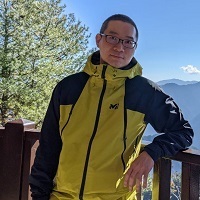 李昇翰 助理教授 (後醫系)圖片