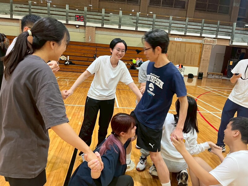 趣味競賽解人結~~圖片