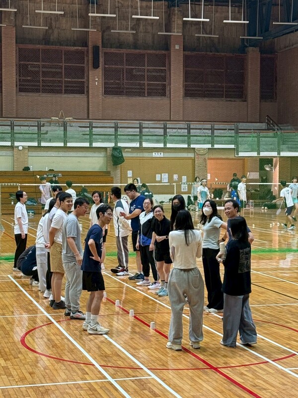 趣味競賽考驗反應力!圖片