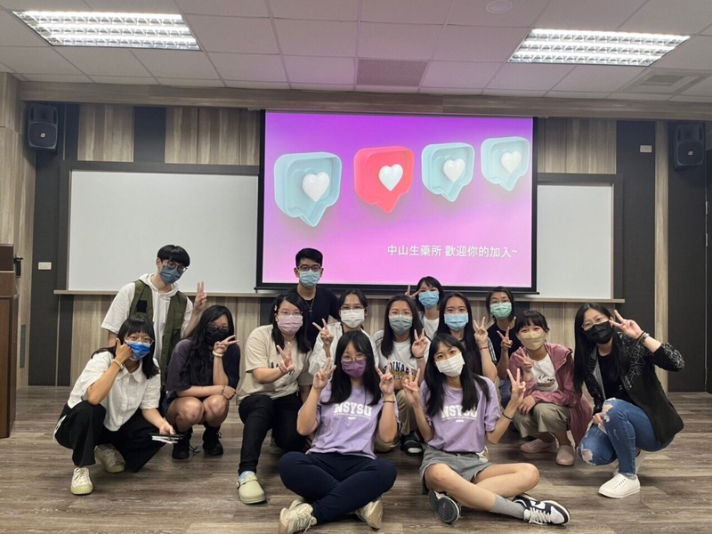 【Activity】Student Orientation (2022/8/30)Image