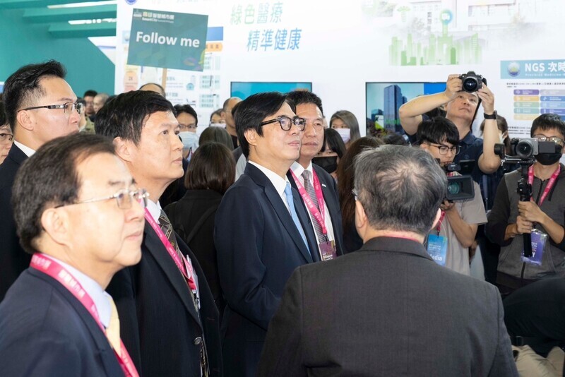 【Activity】2024 Smart City Summit & Expo - Prof. Yu's lab (2024/3/21-3/23)Image
