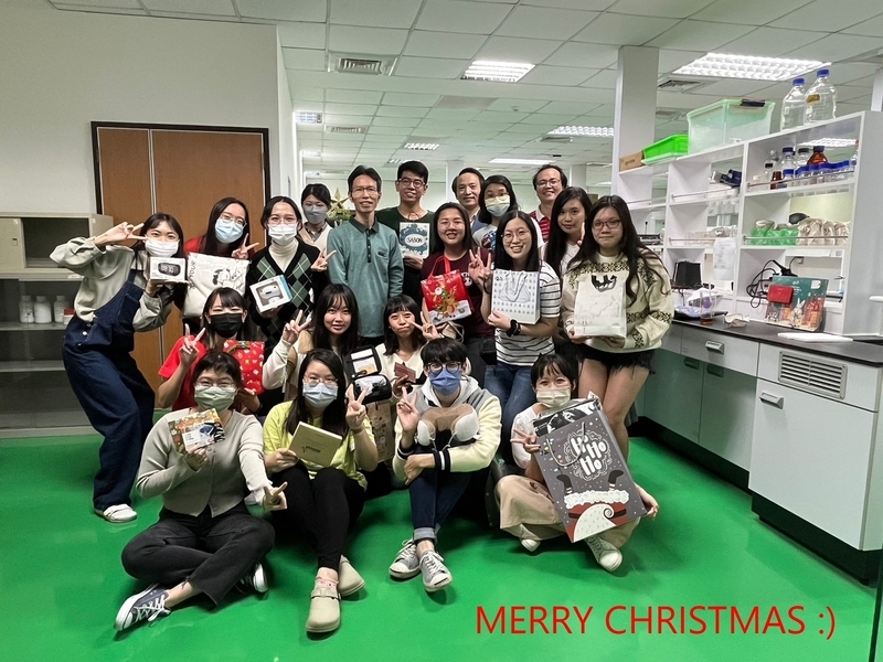【Activity】Christmas gift-exchange party (2022/12/6)Image