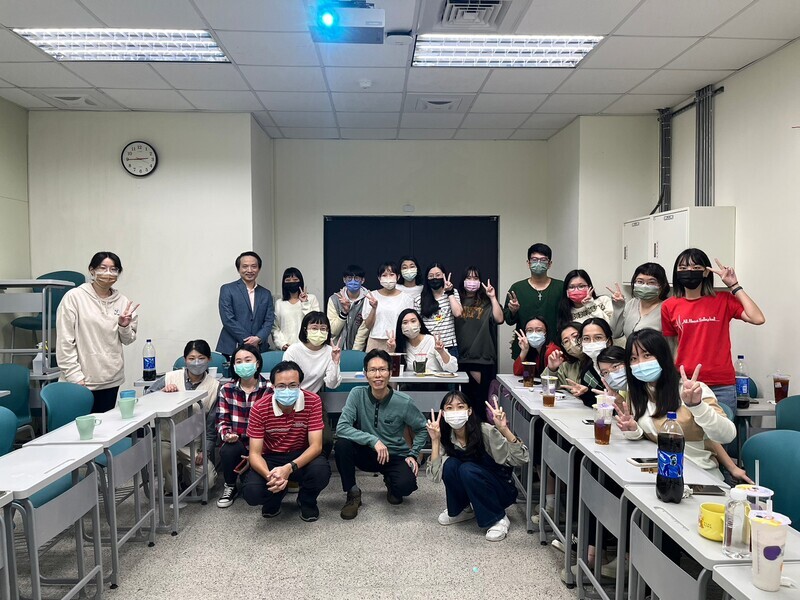 【Activity】Christmas gift-exchange party (2022/12/6)Image