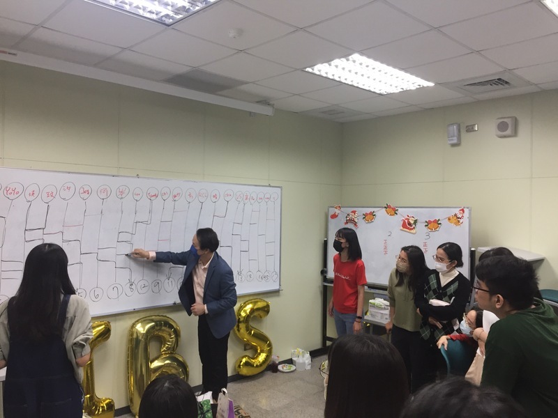 【Activity】Christmas gift-exchange party (2022/12/6)Image