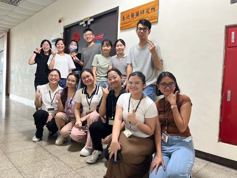 【Activity】International exchange: Philippines Trinity University of Asia visited (2024/7/10)Image