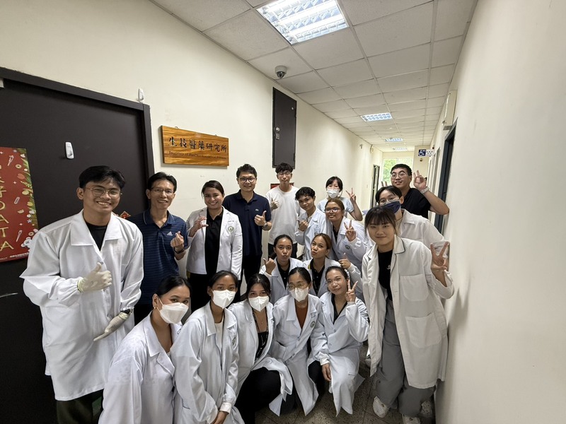【Activity】International exchange: Philippines Trinity University of Asia visited (2025/7/0-7/10)Image