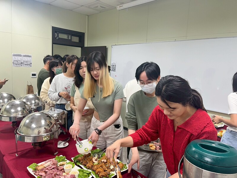 【Activity】Christmas gift-exchange party (2025/12/24)Image