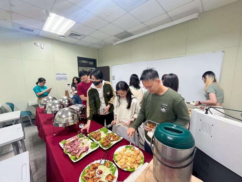 【Activity】Christmas gift-exchange party (2025/12/24)Image