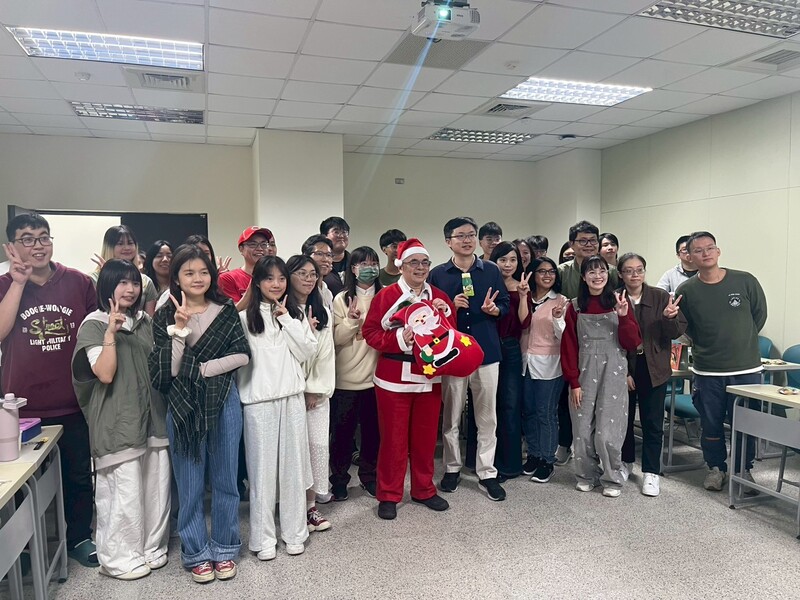 【Activity】Christmas gift-exchange party (2025/12/24)Image