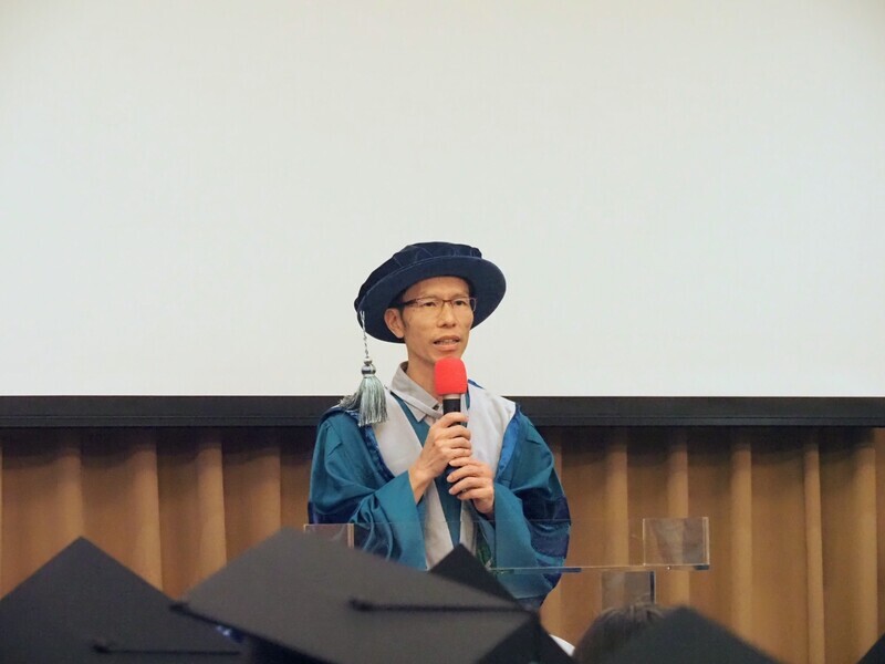 【Activity】College of Medicine Graduation Ceremony (2024/6/15) Image