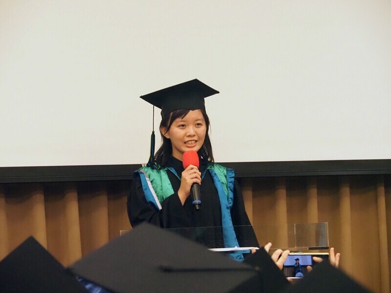 【Activity】College of Medicine Graduation Ceremony (2024/6/15) Image