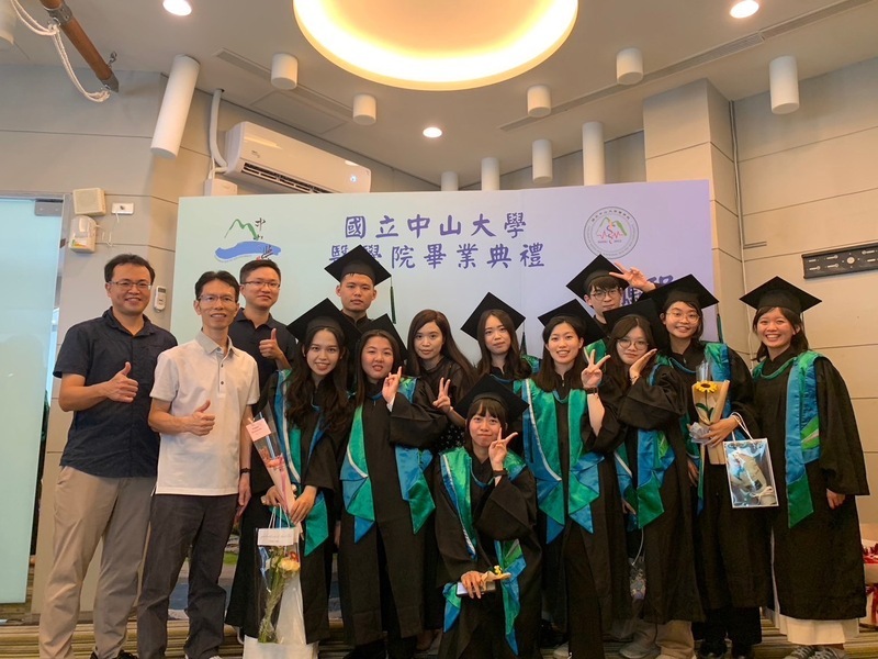 【Activity】College of Medicine Graduation Ceremony (2024/6/15) Image