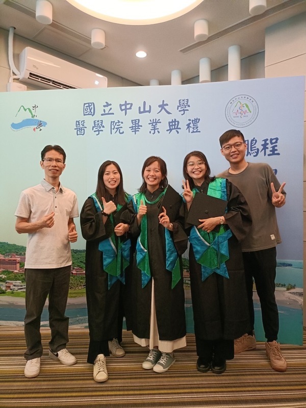 【Activity】College of Medicine Graduation Ceremony (2024/6/15) Image