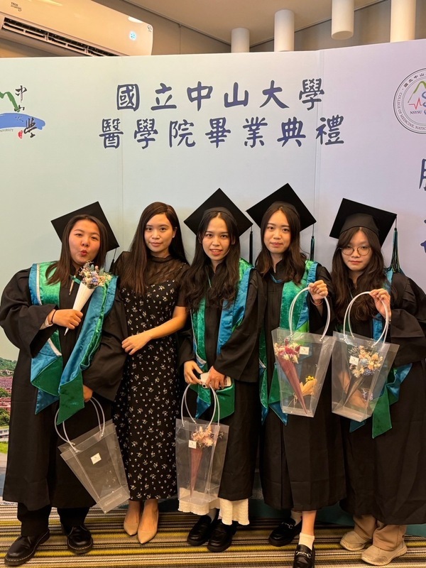 【Activity】College of Medicine Graduation Ceremony (2024/6/15) Image