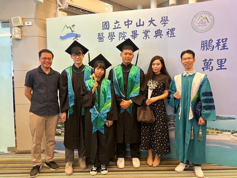 【Activity】College of Medicine Graduation Ceremony (2024/6/15) Image