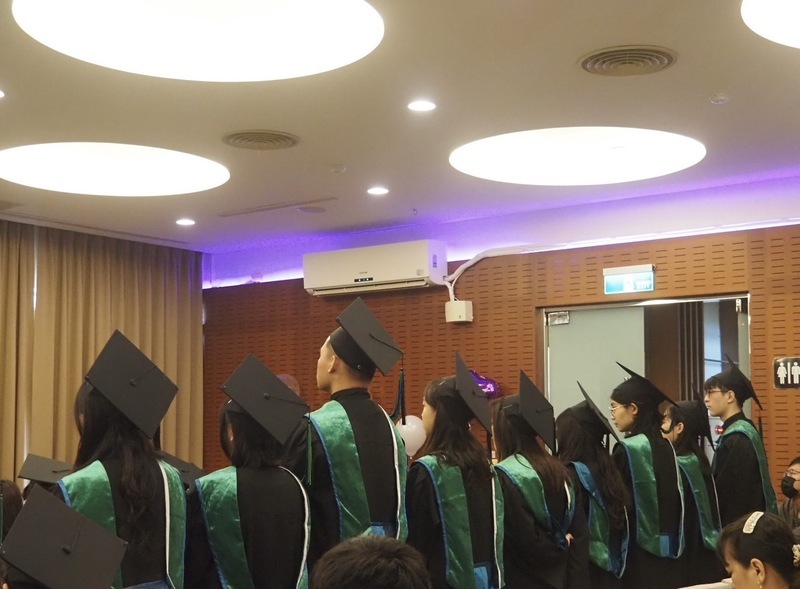 【Activity】College of Medicine Graduation Ceremony (2024/6/15) Image
