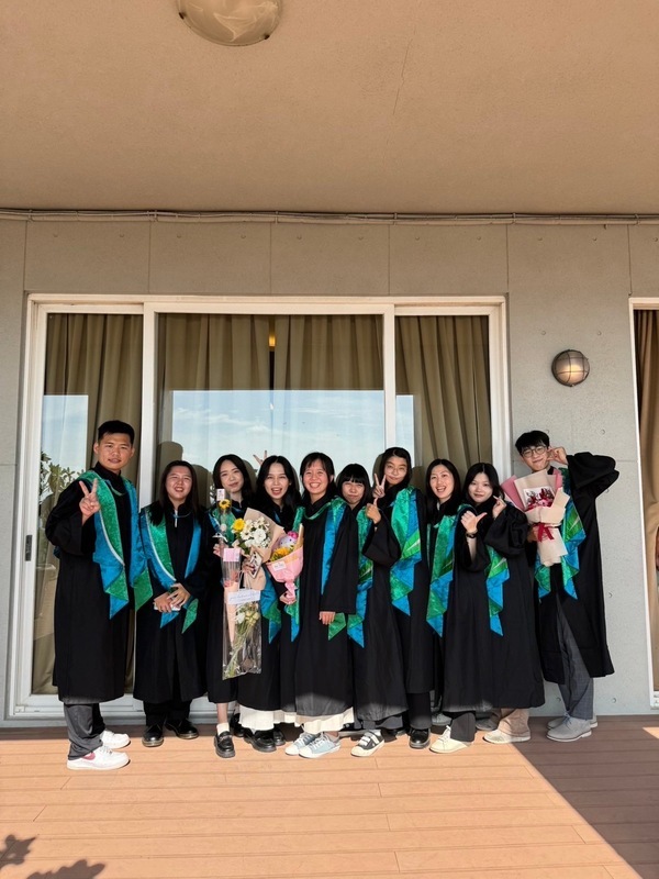【Activity】College of Medicine Graduation Ceremony (2024/6/15) Image