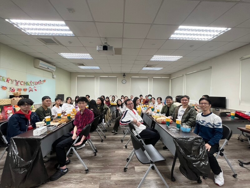 【Activity】Christmas gift-exchange party (2024/12/25)Image