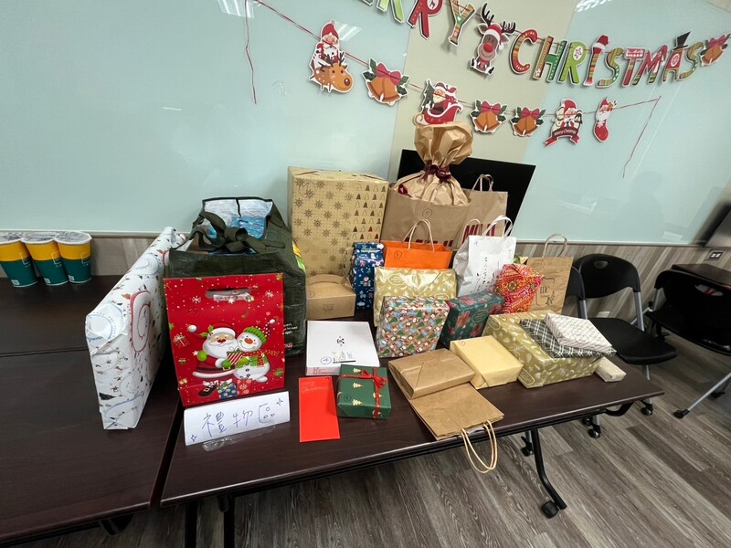 【Activity】Christmas gift-exchange party (2024/12/25)Image