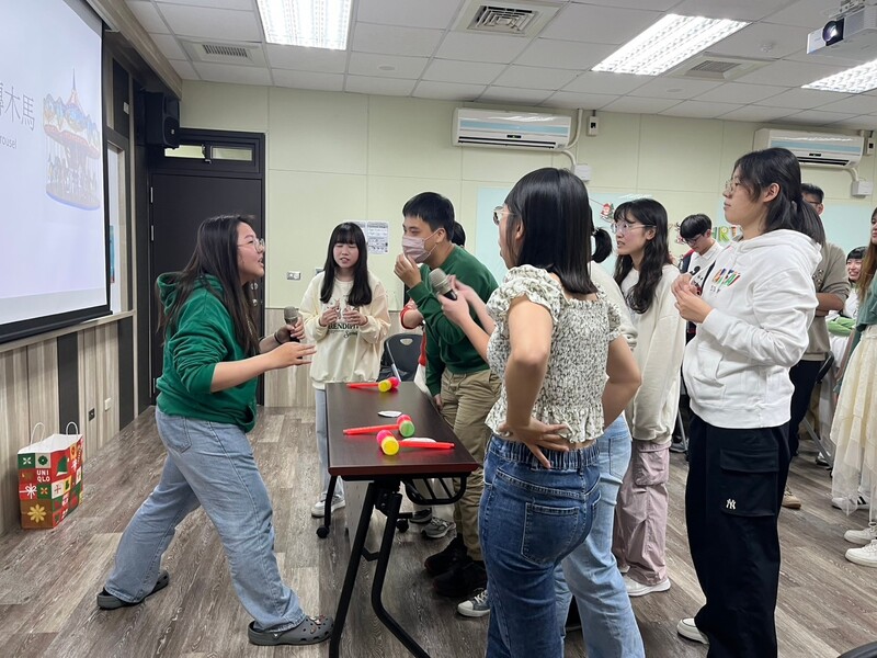【Activity】Christmas gift-exchange party (2024/12/25)Image