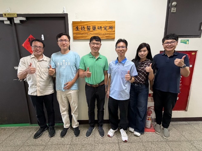 【專題演講】How Cancer Cheats: A Drug Discovery Story from Target to Resistance - Xiaodong Andy Huang Ph.D. (Prelon Therapeutics)(115/6/23)圖片