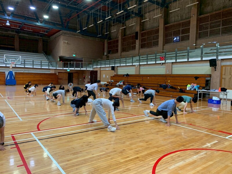【Activity】IBPS Sports Day (2026/1/21)Image