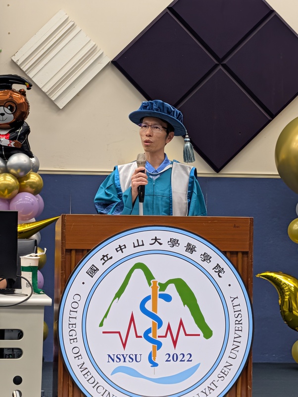 【Activity】College of Medicine Graduation Ceremony (2026/5/23)Image