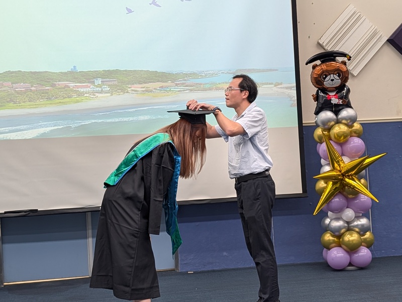 【Activity】College of Medicine Graduation Ceremony (2026/5/23)Image