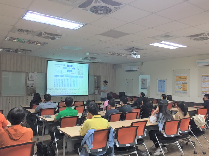 【Speech】2021.11.10 Discovery of First/Best-in-Class Hec1 Inhibitors for Cancer Therapy - Prof. Jiann-Jyh HAUNG (National Chiayi University)Image