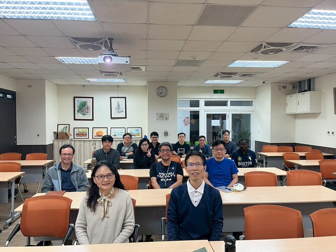 【學術演講】Roles and Challenges of Phytomedicine in Cancer Prevention - 徐麗芬特聘研究員 (中研院農生生物科技研究中心)(2026/1/16)圖片