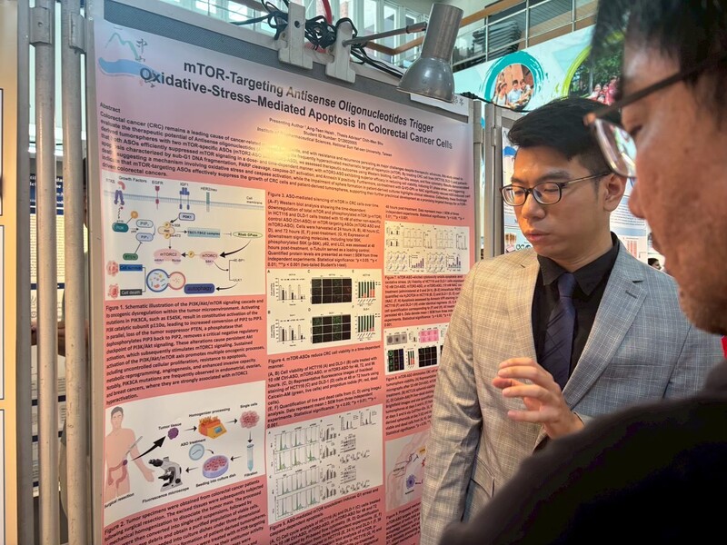 【Activity】College of Medicine Research Poster Competition (2026/5/6)Image