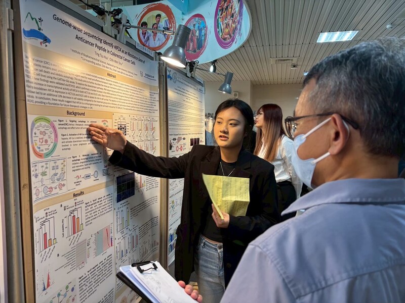 【Activity】College of Medicine Research Poster Competition (2026/5/6)Image
