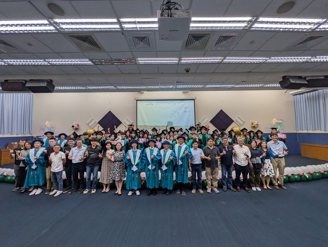 【2026.5.23】114學年度醫學院畢業典禮圖片
