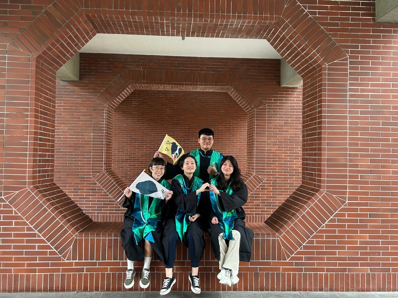 【學生活動】Graduation 2023圖片