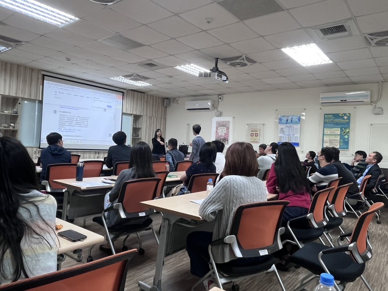 【學術交流活動】國衛院生技醫藥技術服務說明會 (2026/1/13) 圖片