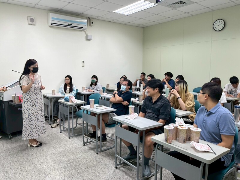 【Activity】Student Orientation (2025/9/19)Image