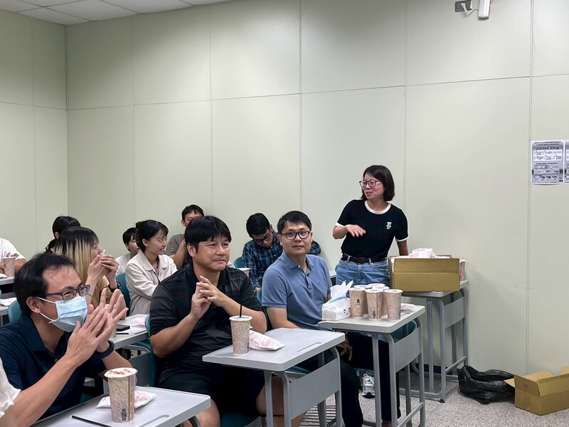 【Activity】Student Orientation (2025/9/19)Image