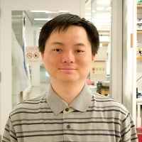 陳彥樺 助理教授 (後醫系)圖片