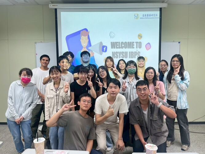 【學生活動】114級新生歡迎會 (2025/9/19)圖片