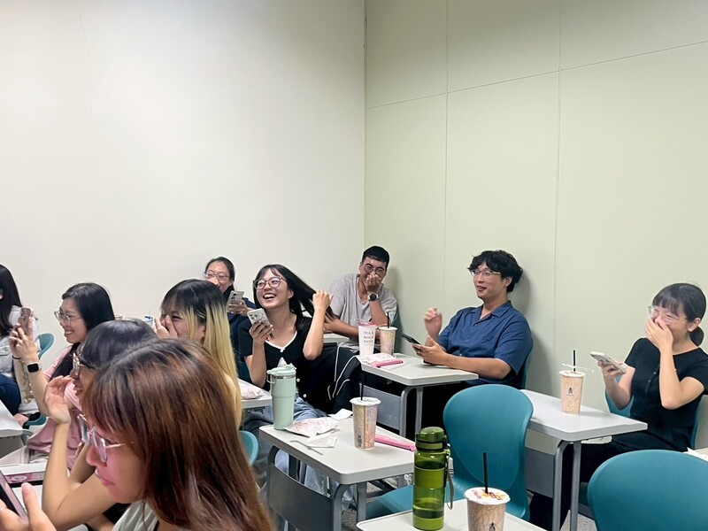 【學生活動】114級新生歡迎會 (2025/9/19)圖片