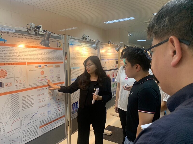 【Activity】College of Medicine Joint Paper Poster Competition (2024/4/3)Image
