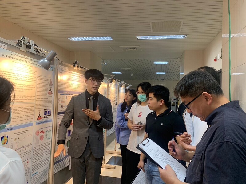 【Activity】College of Medicine Joint Paper Poster Competition (2024/4/3)Image