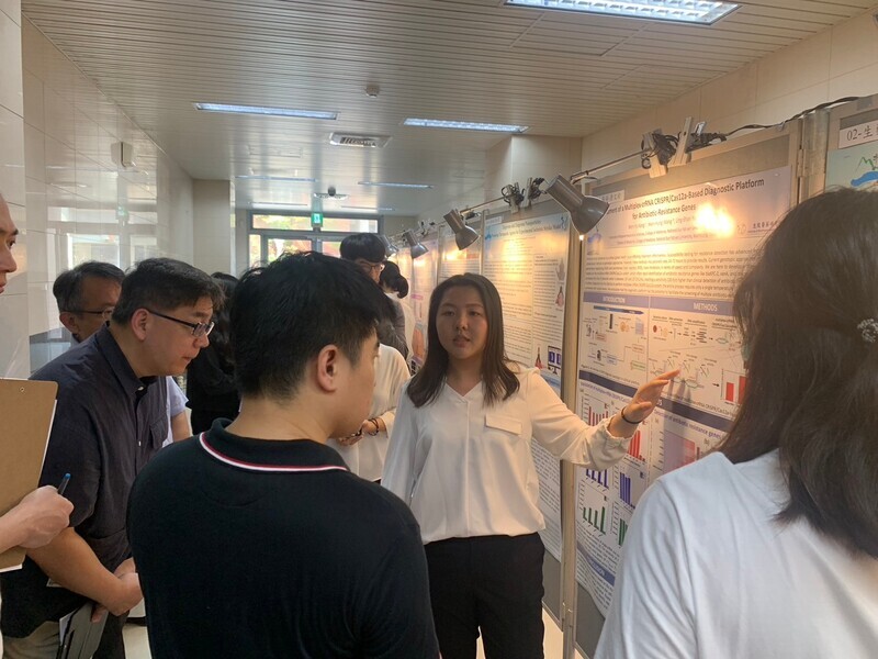 【Activity】College of Medicine Joint Paper Poster Competition (2024/4/3)Image