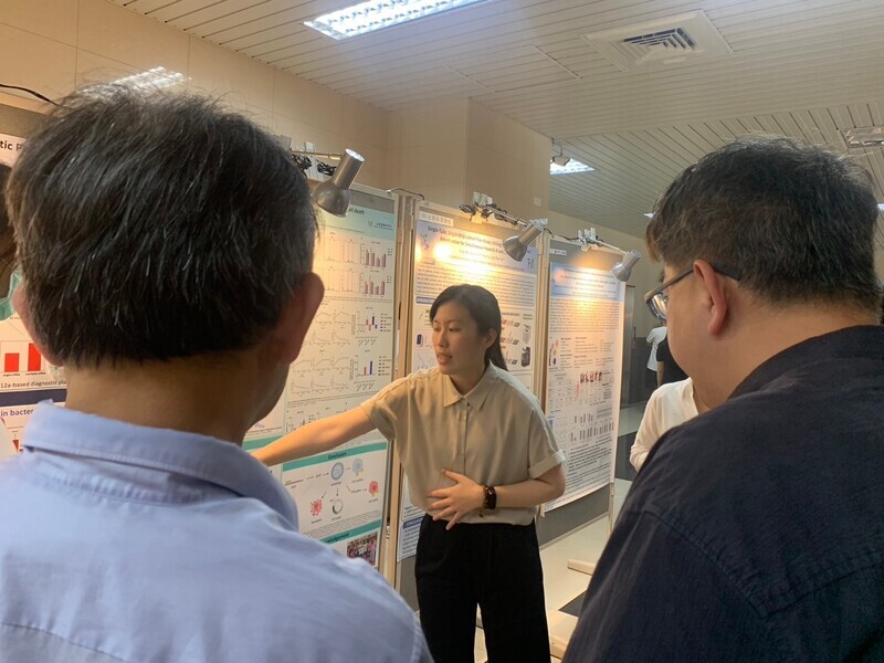 【Activity】College of Medicine Joint Paper Poster Competition (2024/4/3)Image
