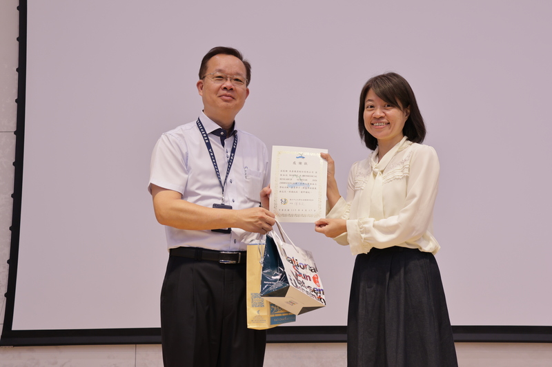 workshop美嘉演講圖片