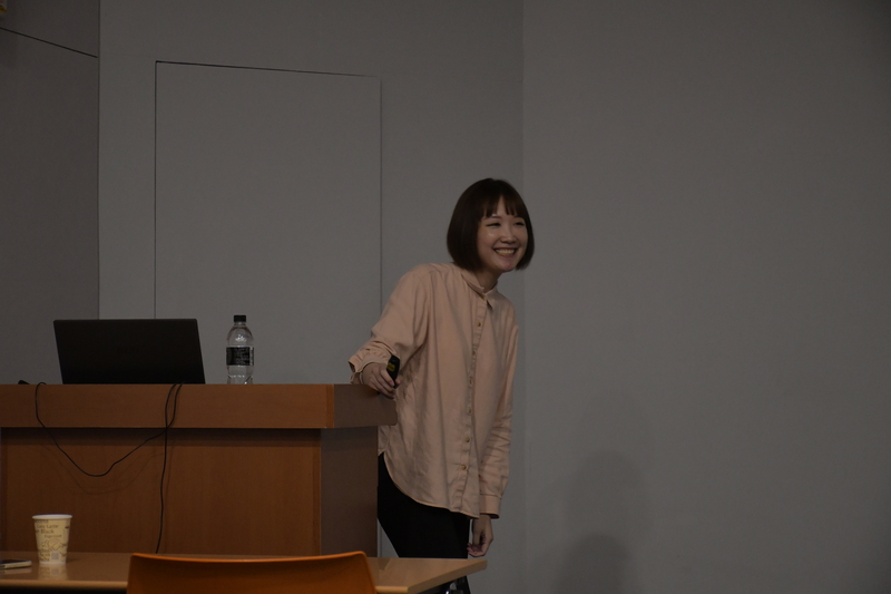 keynote 邱雅貞博士演講圖片