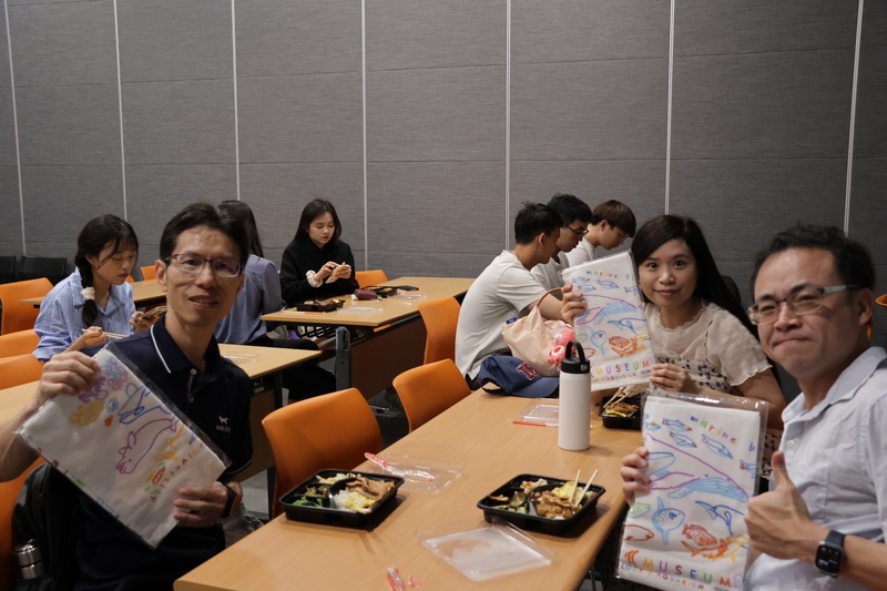 【學生活動】Marine & Biomedical Research Seminar 2026 @海生館 (2026/4/17-4/18)圖片