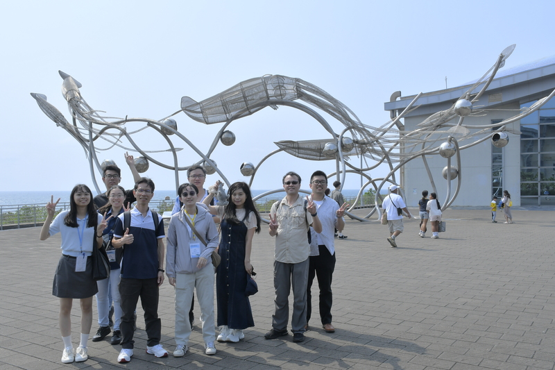 【學生活動】Marine & Biomedical Research Seminar 2026 @海生館 (2026/4/17-4/18)圖片